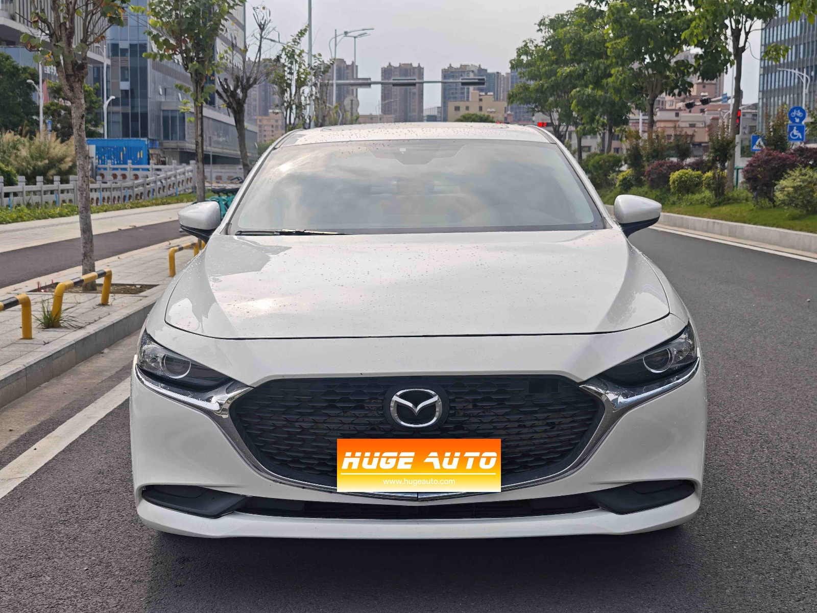 MY2020 Mazda 3 Axela 1.5L AT Joy with Sunroof 