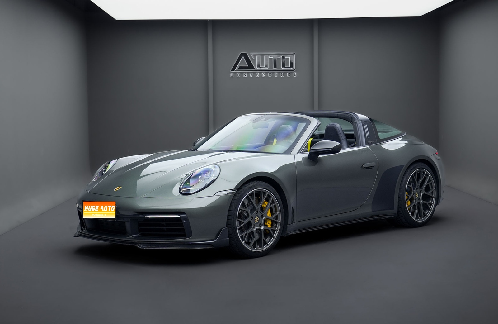 MY2022  Porsche 911 Targa 4 3.0T