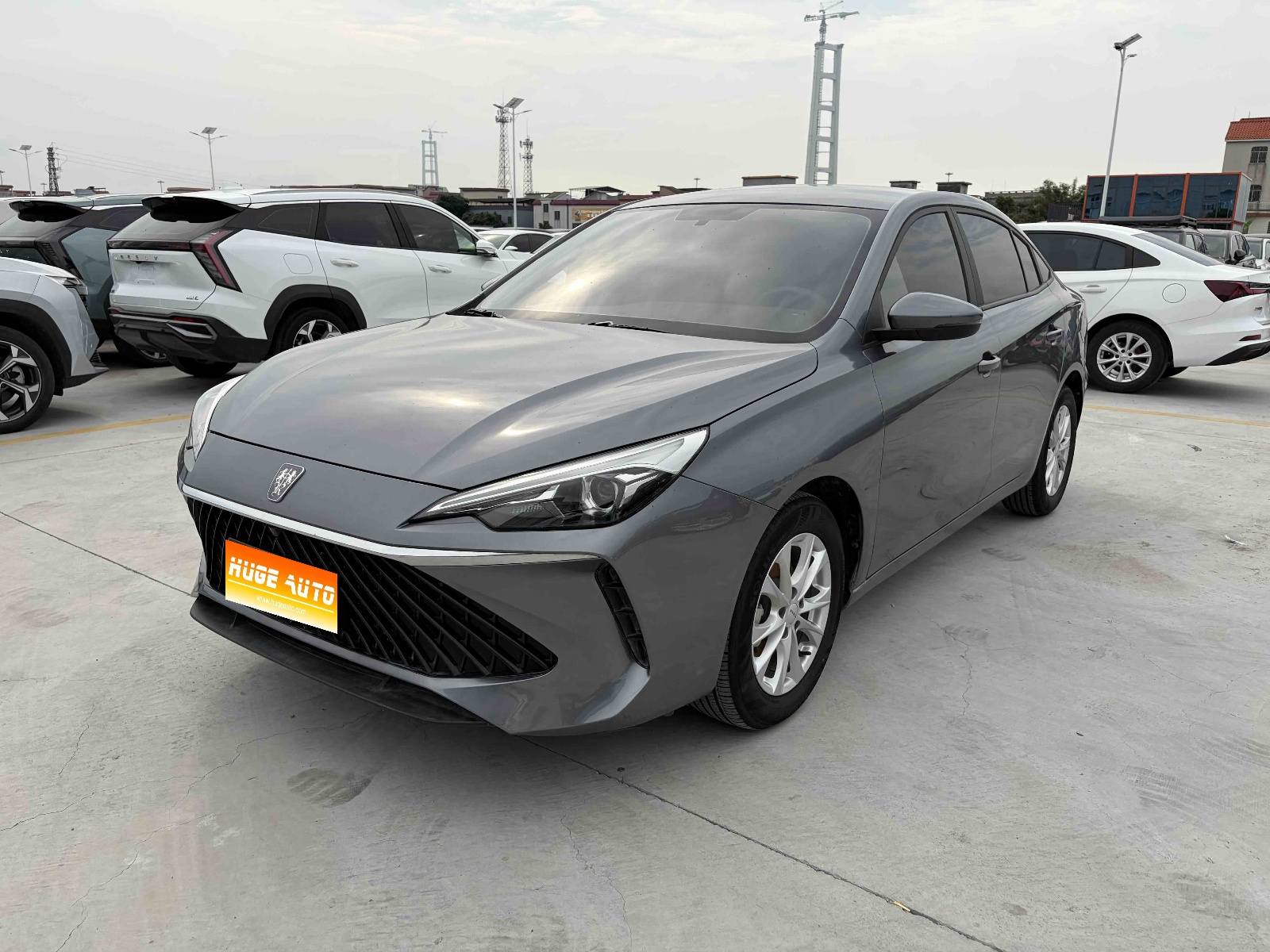 MY2023 ROEWE i5 1.5L MT Enjoy Version