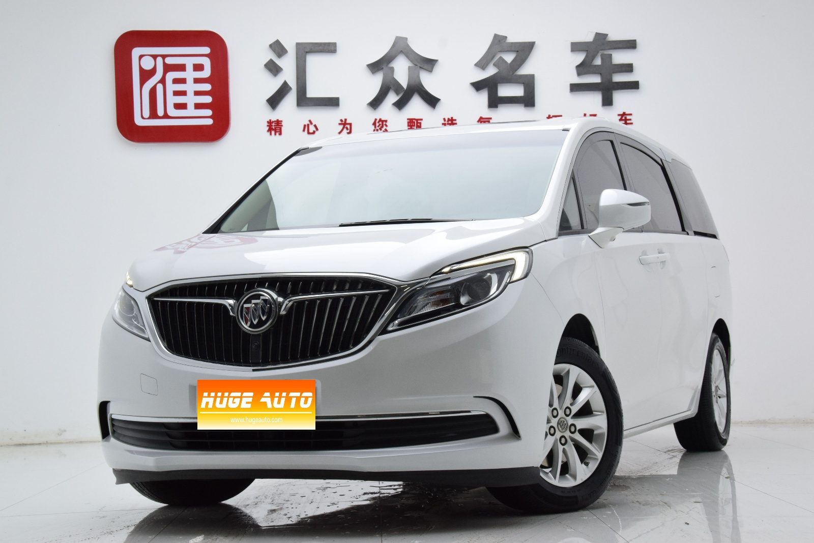 MY2018 Buick GL8 ES 28T Comfort Version National VI