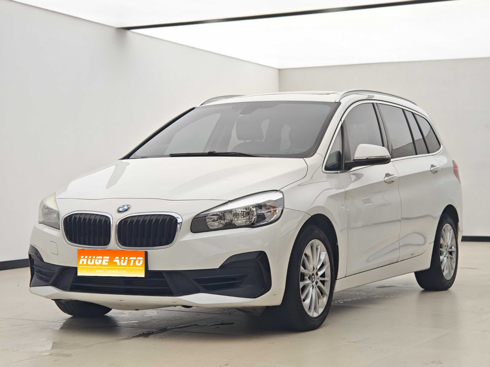 MY2019 BMW 2 Series GT 220i Lead Version