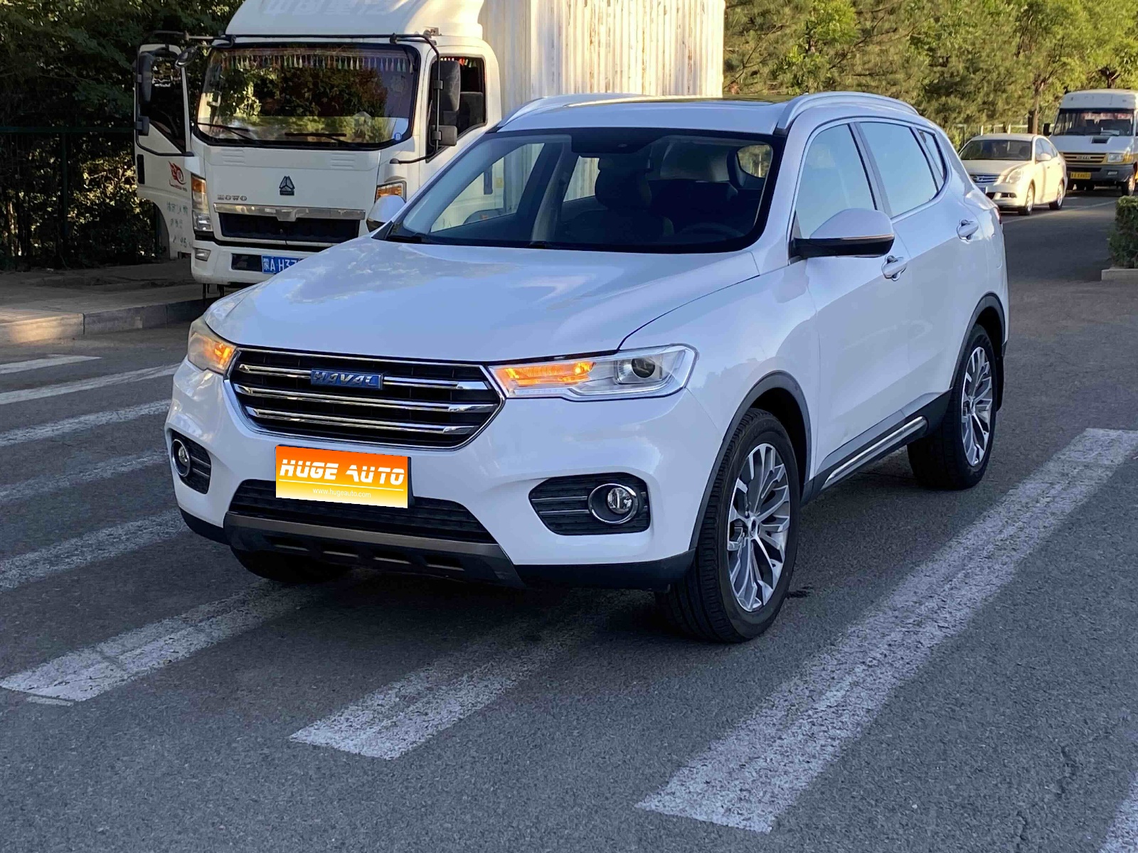 MY2017 Haval H6 Blue Label 2.0T AT 2WD Intelligent Version