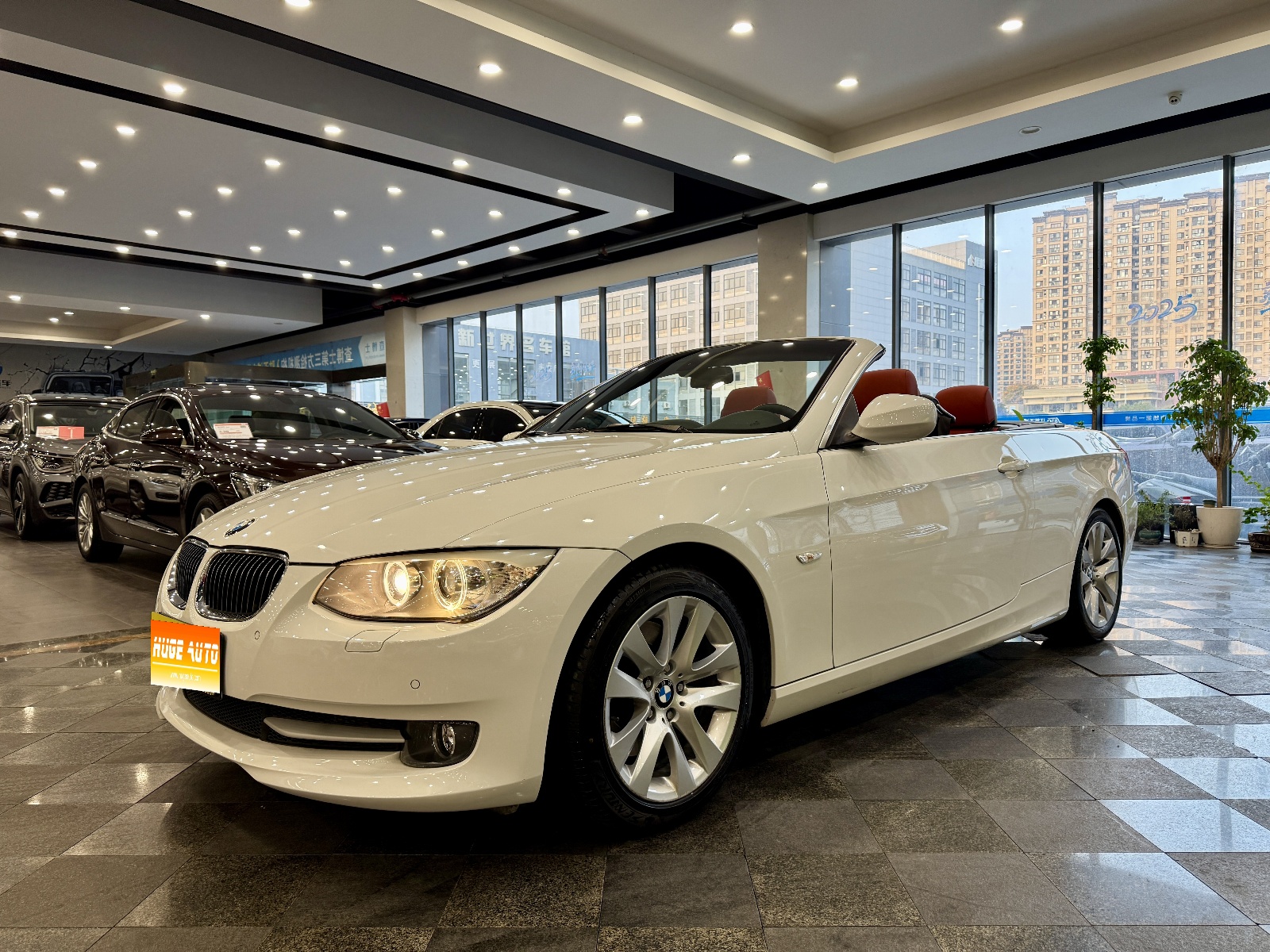 MY2011 BMW 2 Series(imported) 330i Convertible Sport car