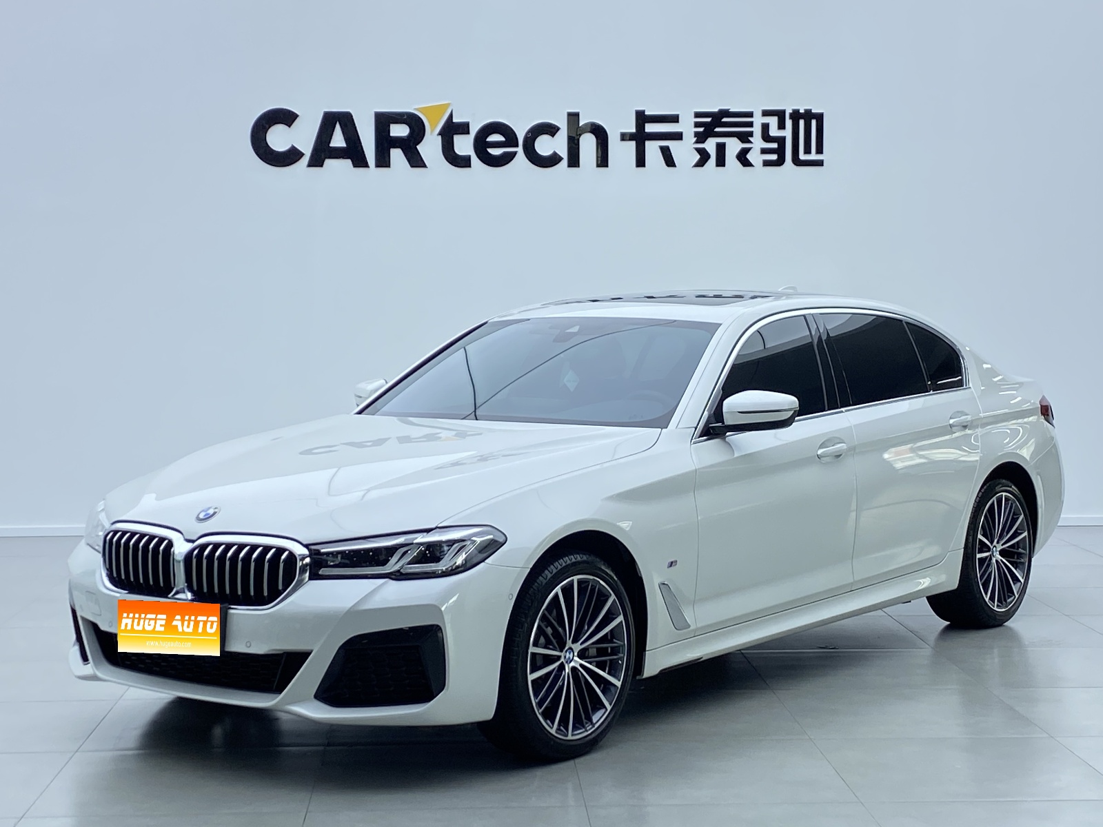 MY2023 BMW 5 Series 530Li Lead Version M Sport Kit 