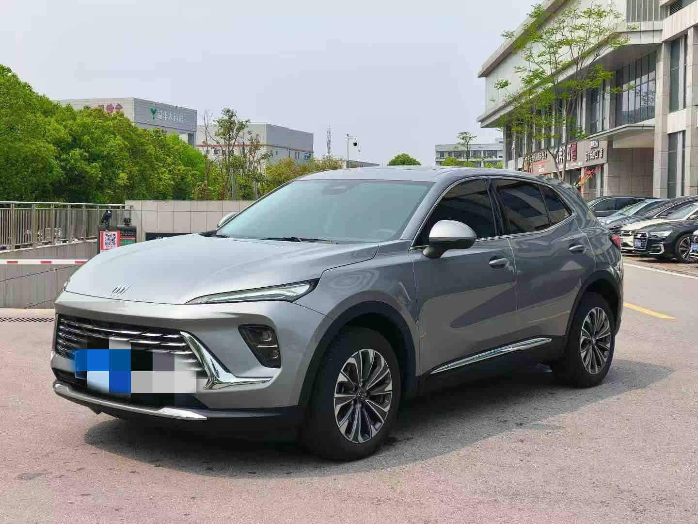 MY2025 Envision S 25T Advanced Platinum Version
