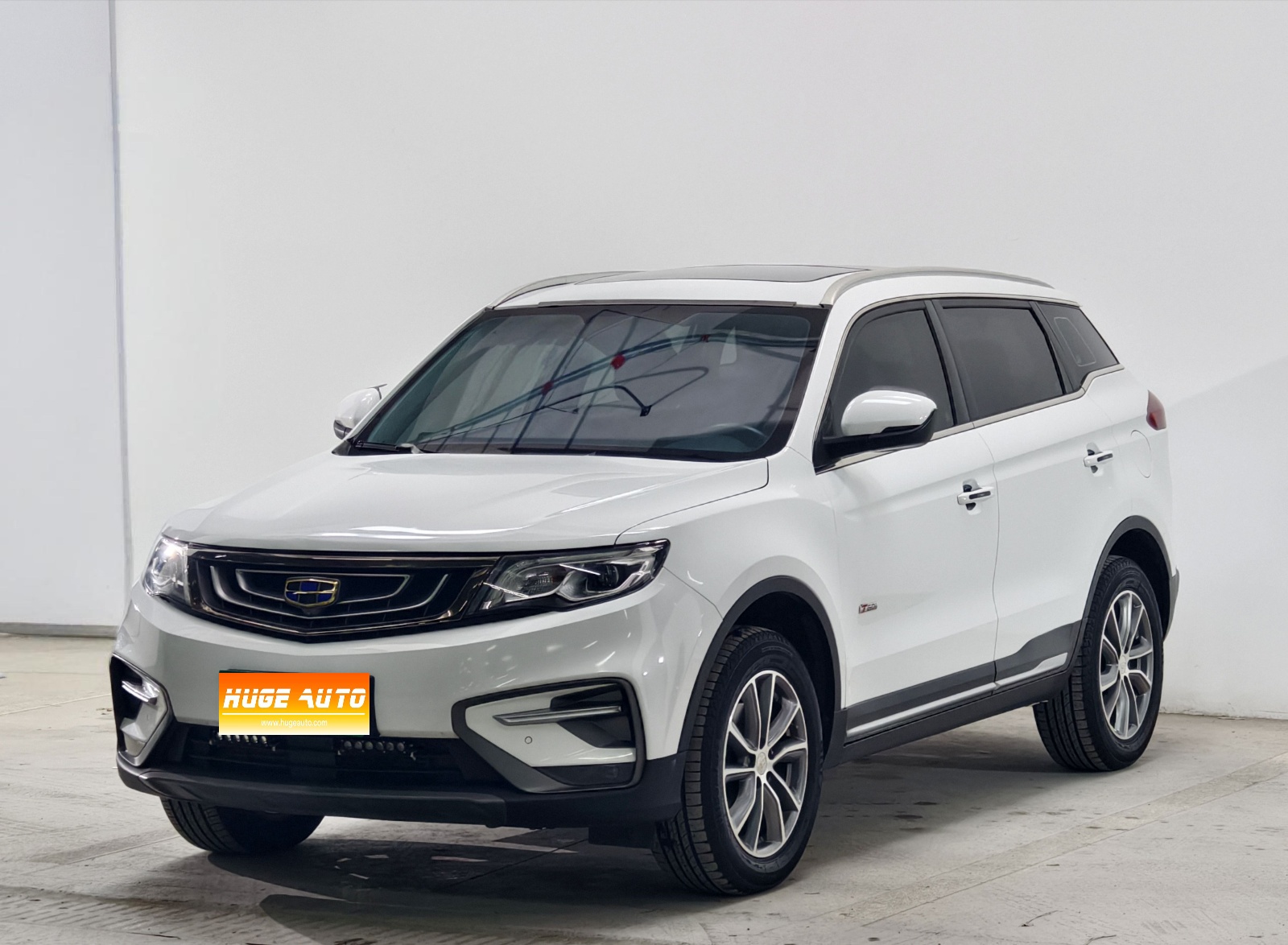 MY2018 Boyue 1.8TD AT 2WD I-connect Version 4G Connect 