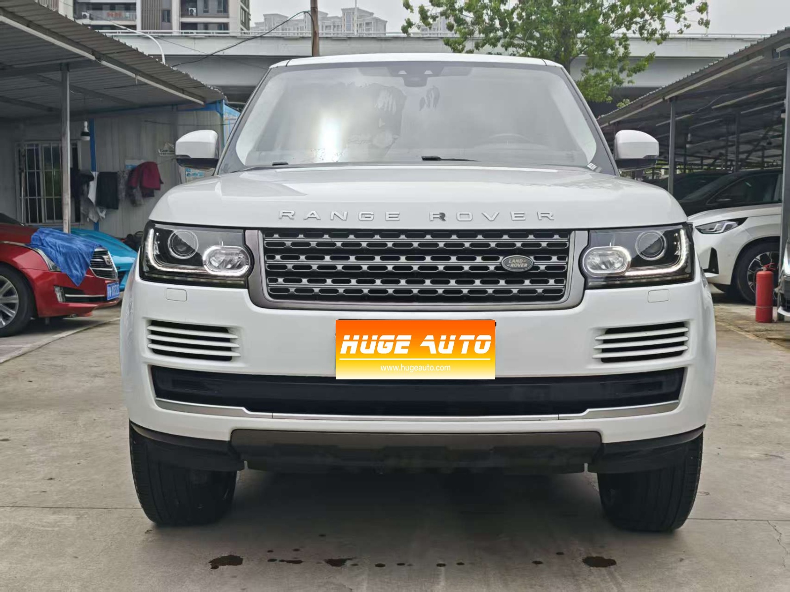 MY2017 Range Rover 3.0 SC V6 Vogue