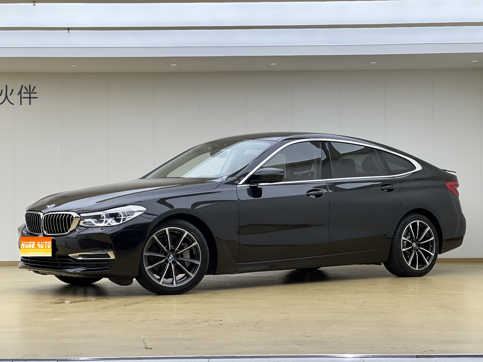 MY2019 BMW 6 Series GT 630i Luxury Design Package 