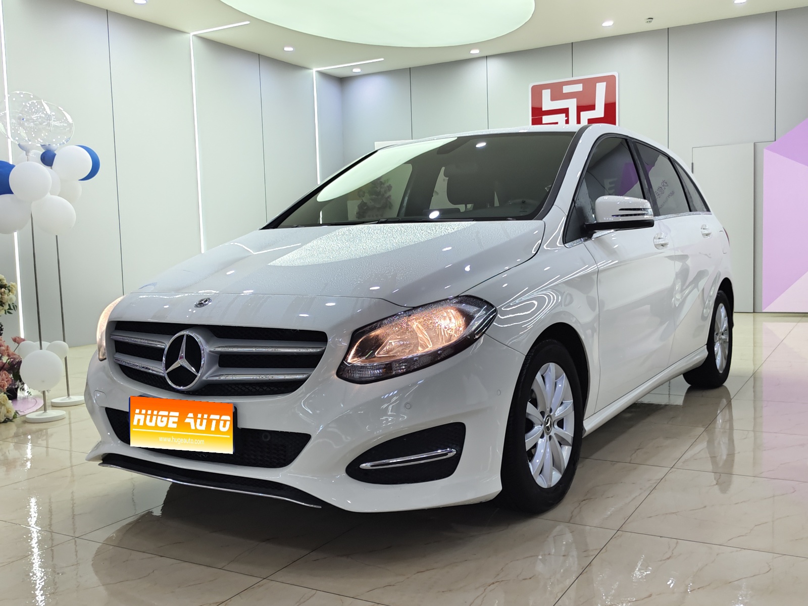 MY2018  Mercedes Benz  B Class  B 180