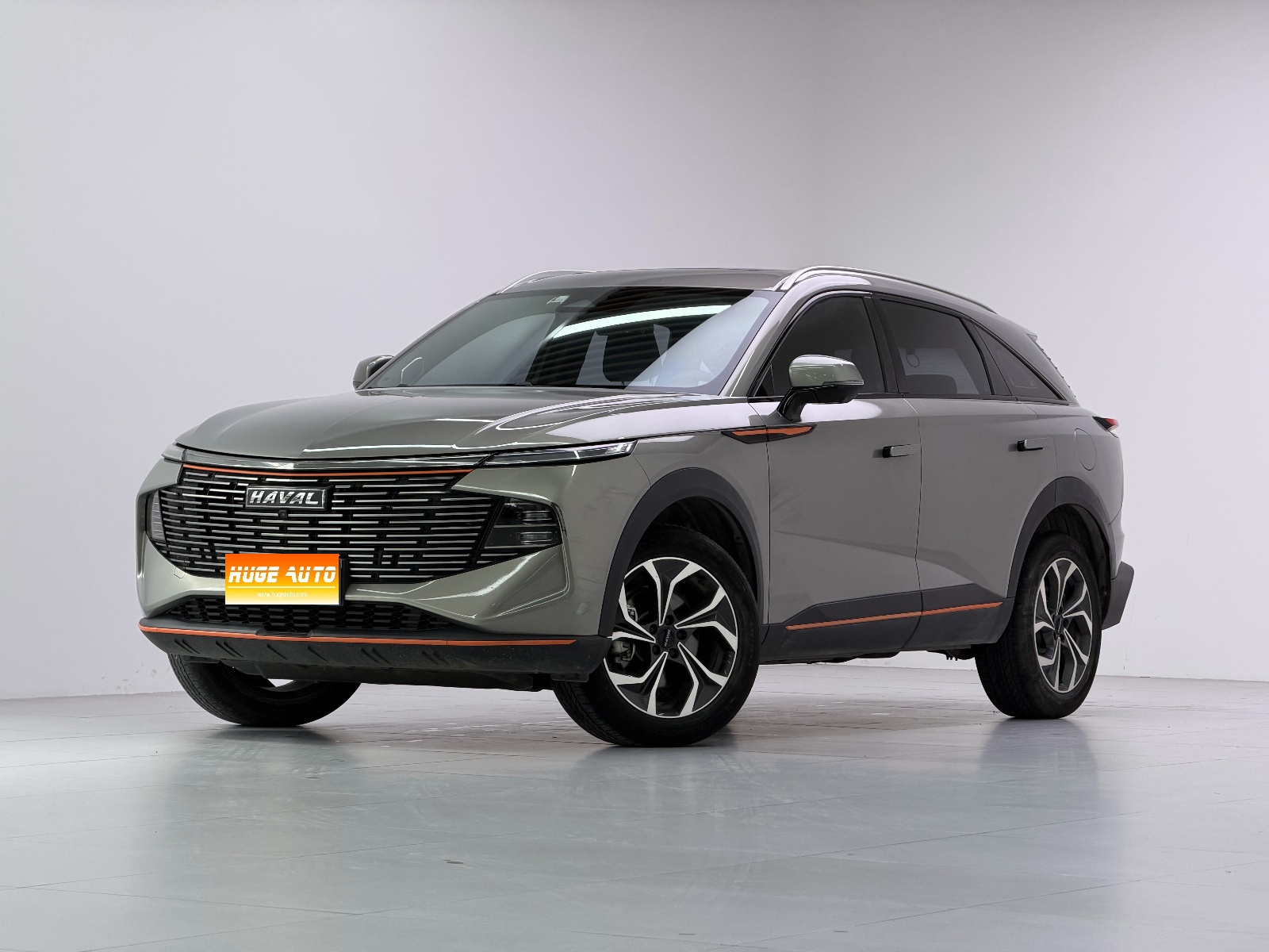 MY2022 Haval Shenshou 1.5T Enjoy Version 