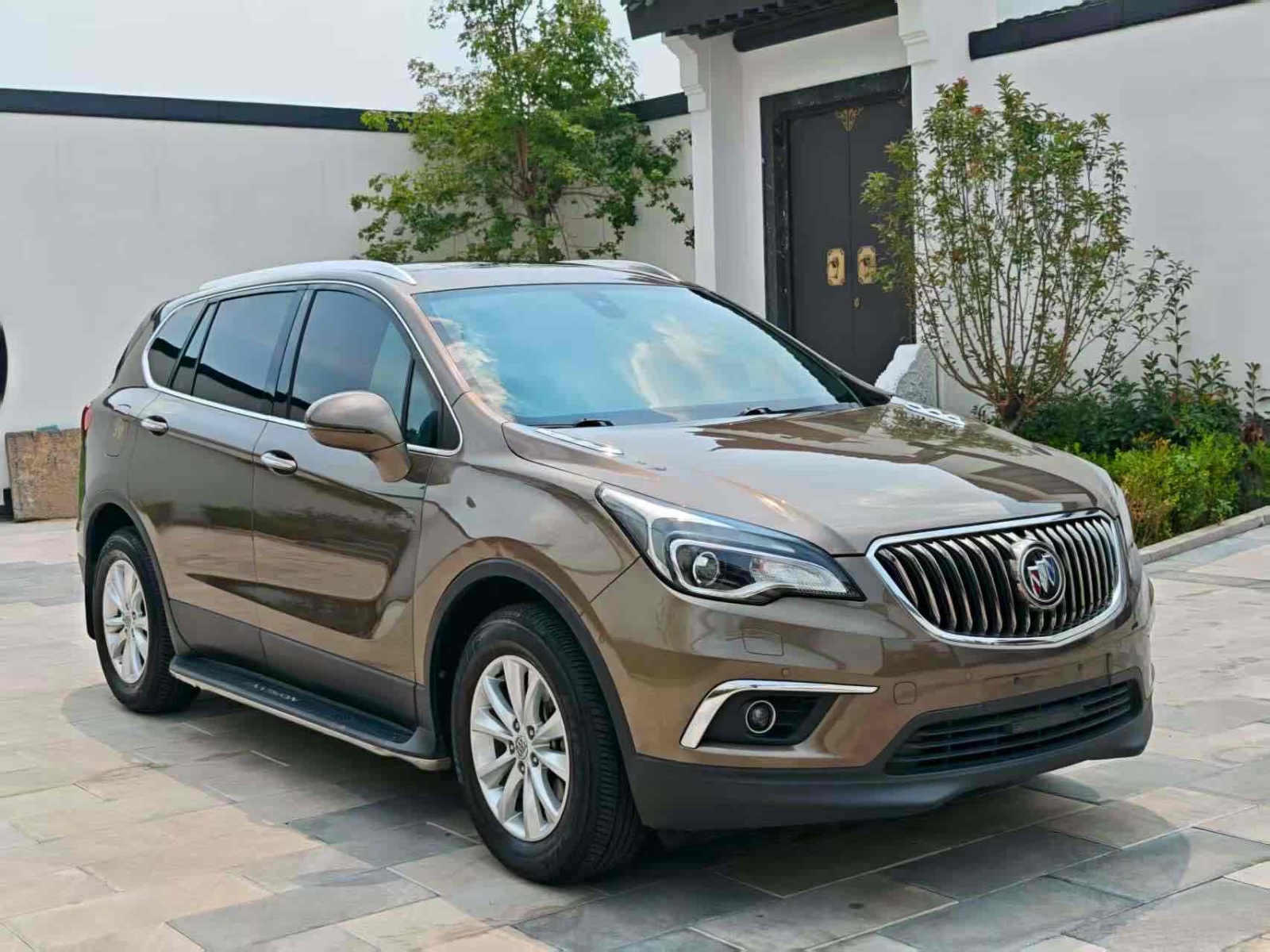 MY2014 Envision 28T 4WD Almighty Flagship 
