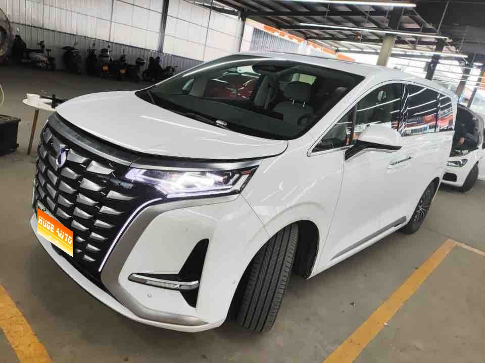 MY2022 DENZA D9 DM-i 970 4WD Flagship
