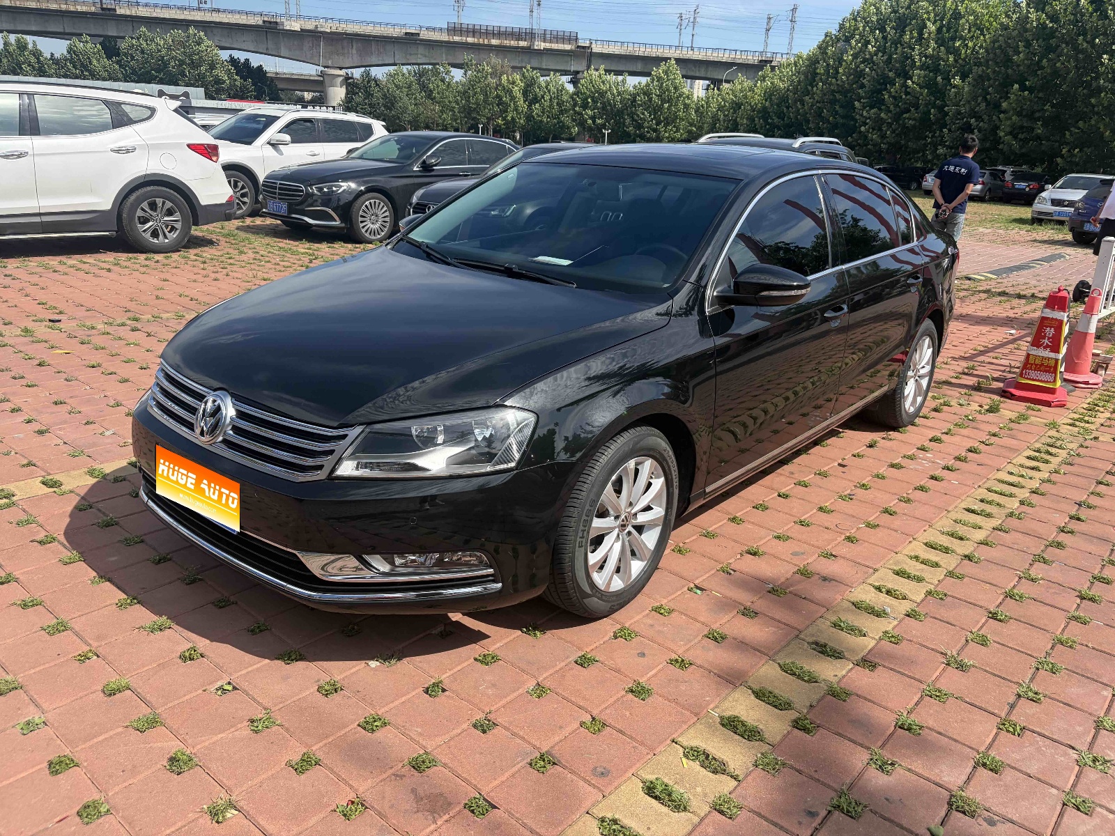 MY2016 Magotan 1.8TSI Intelligent Comfort Version 