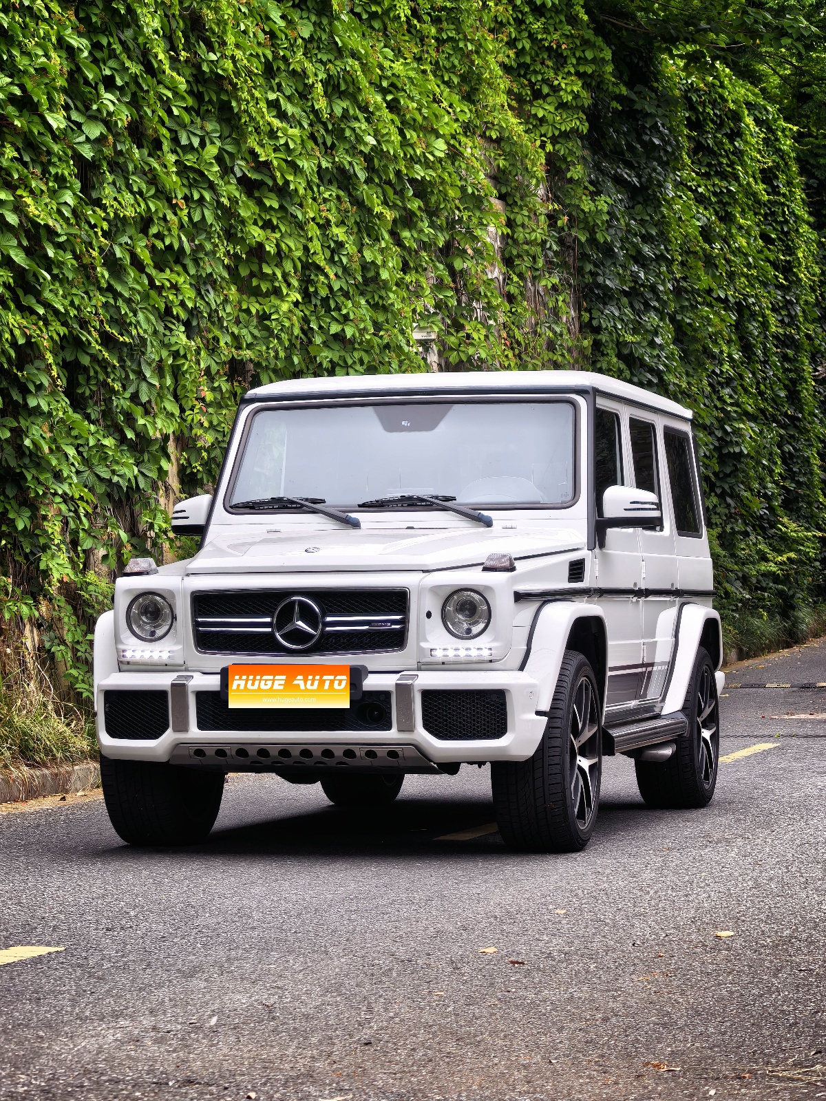 MY2016  Mercedes Benz  G Class AMG G 63 AMG Edition 463