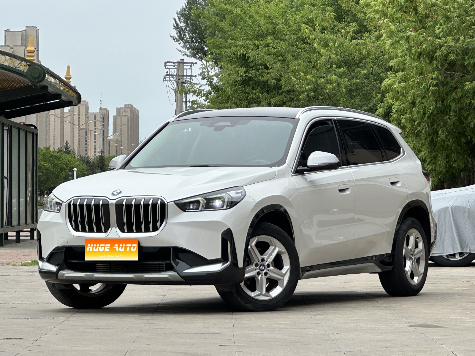 MY2023 BMW X1 sDrive20Li X Design Package