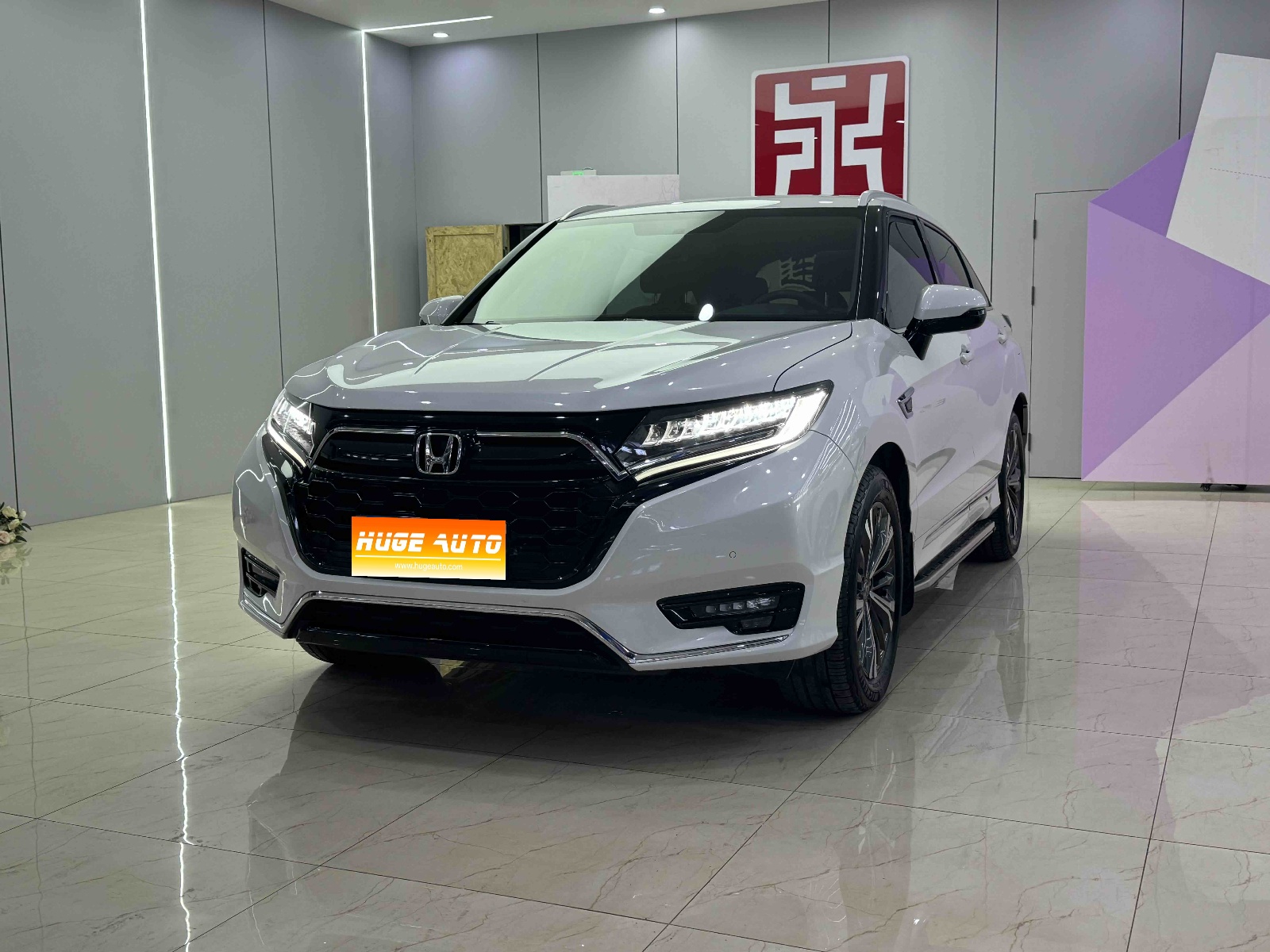 MY2020 Honda UR-V 370TURBO 2WD Noble Version