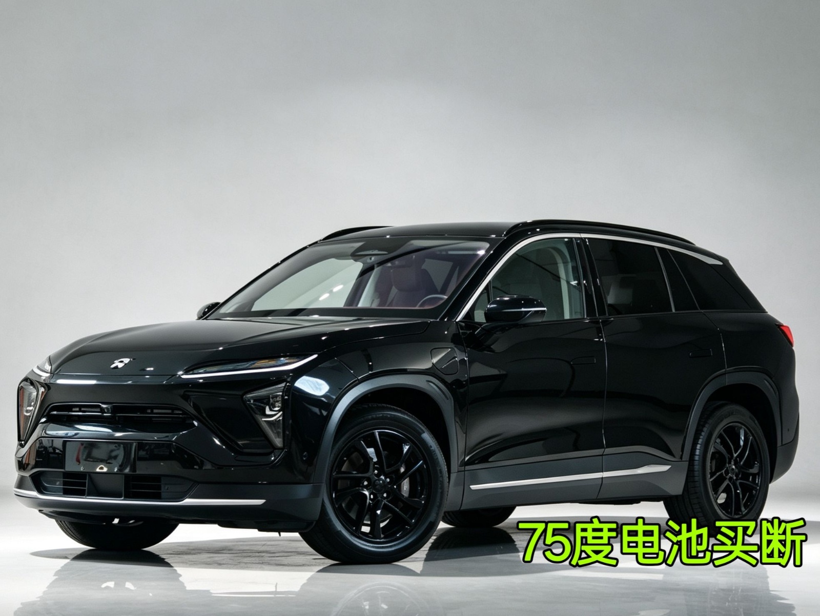 MY2019 NIO ES6 420KM Sport Version 