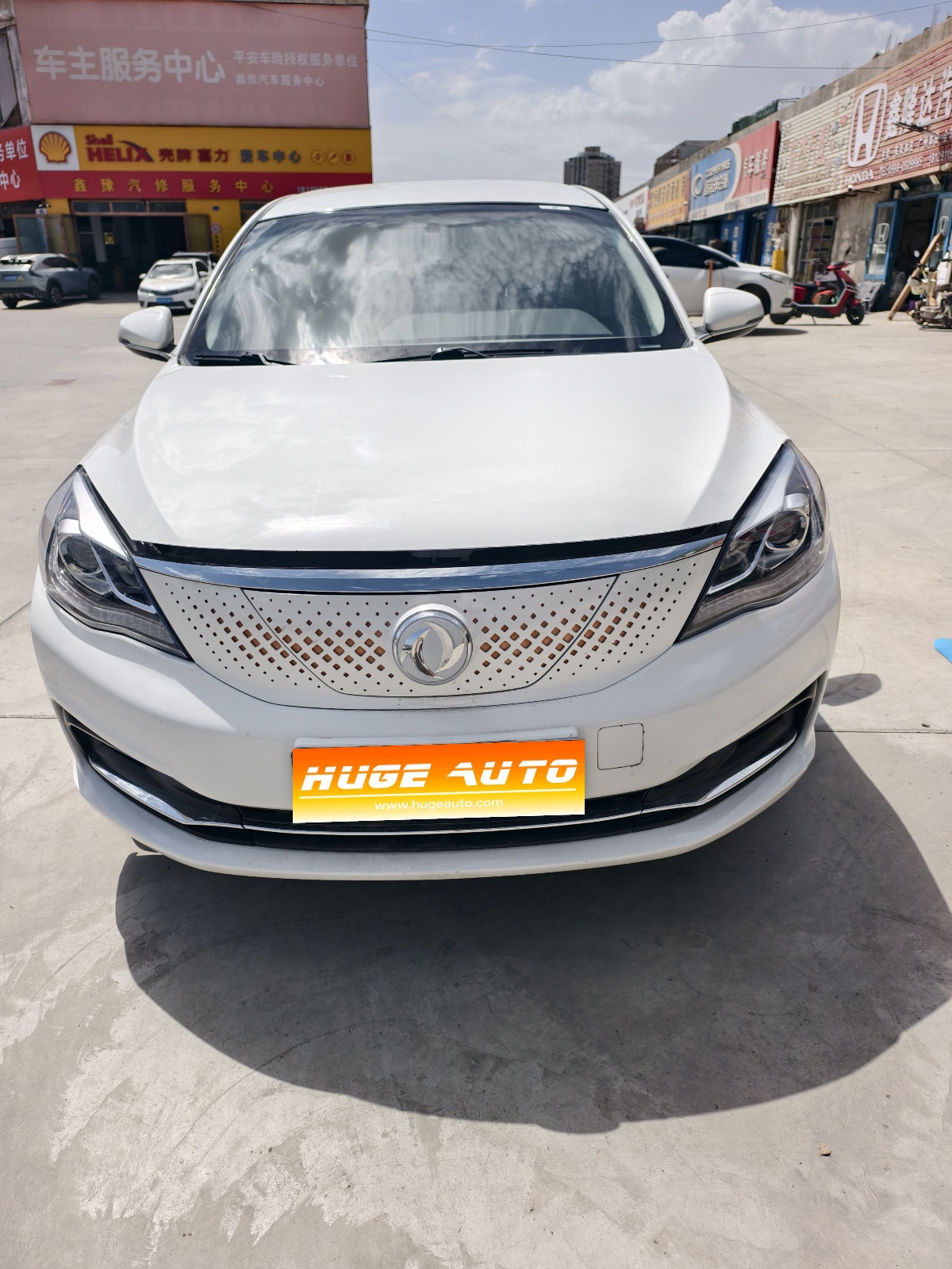 MY2022 Aeolus E70 500 Enjoy Version 