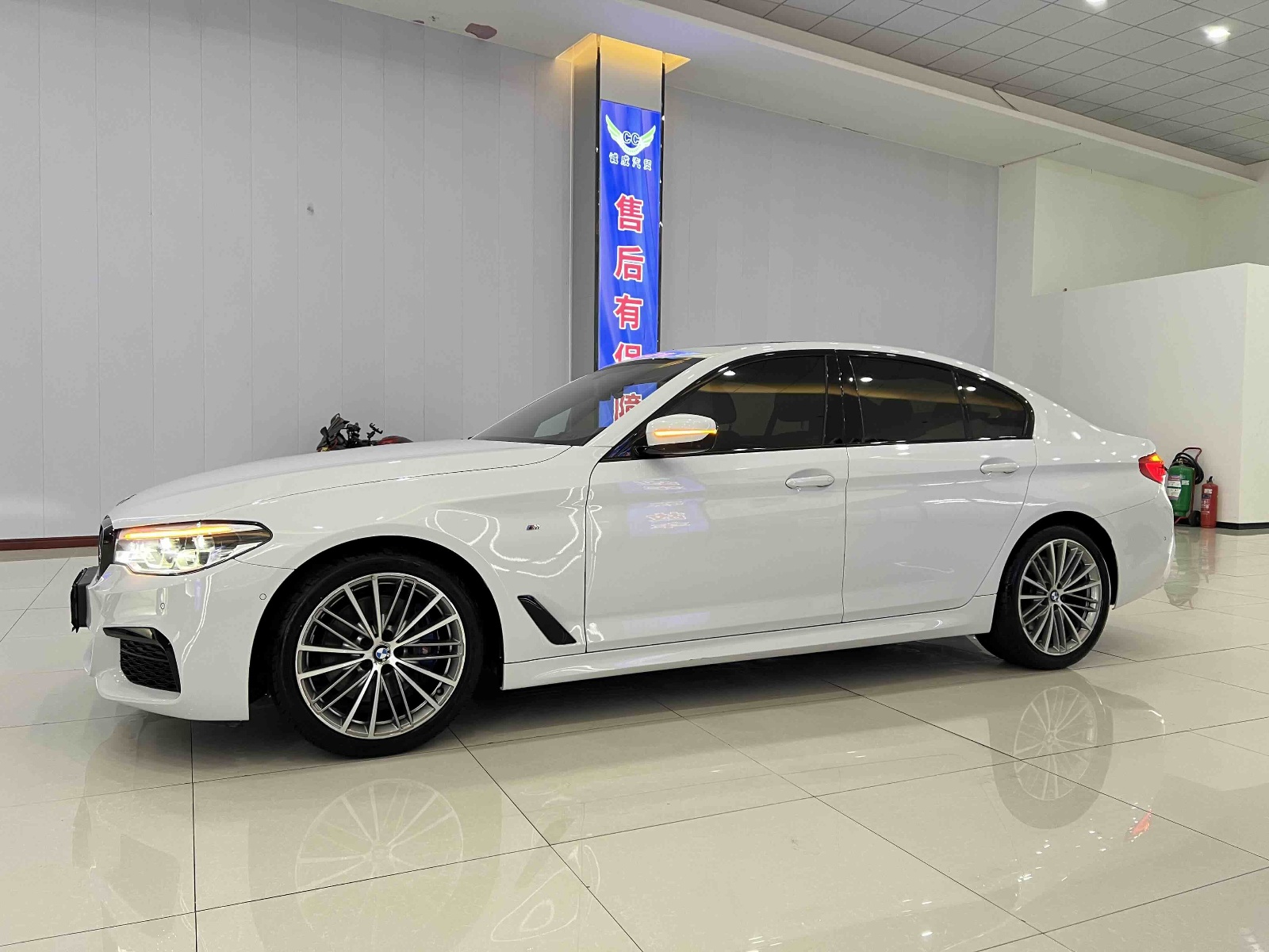 MY2019 BMW 5 Series (Imported) Facelift 530i M Sport Kit 