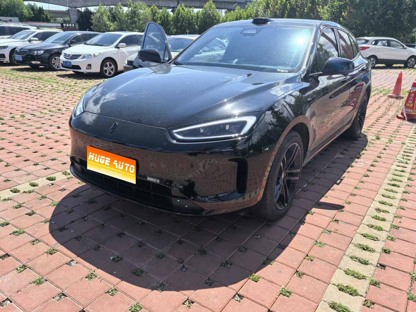 MY2024 AITO M5 REEV Max RS 4WD Premium iDrive