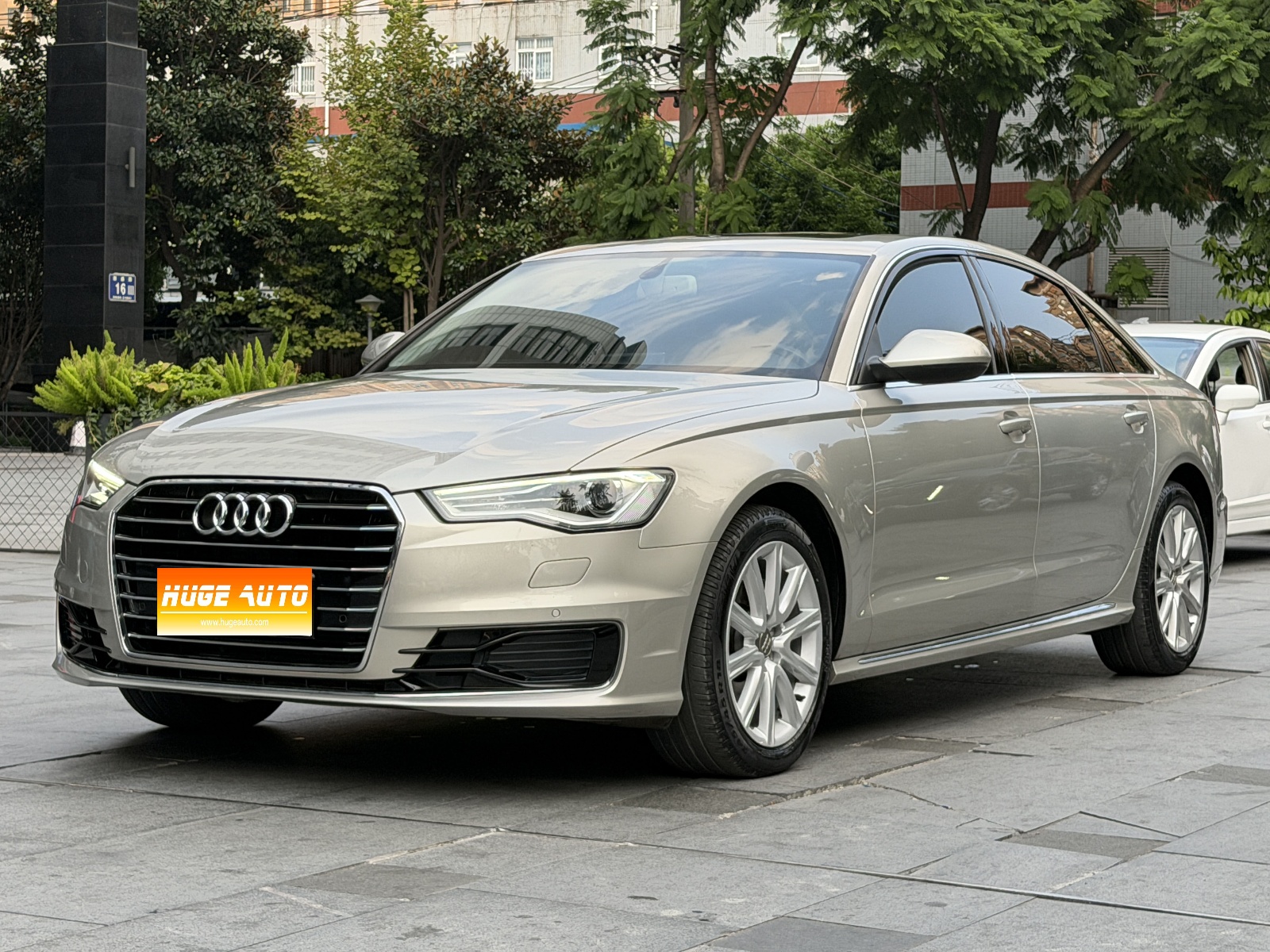 2017款 奥迪A6L TFSI 技术型