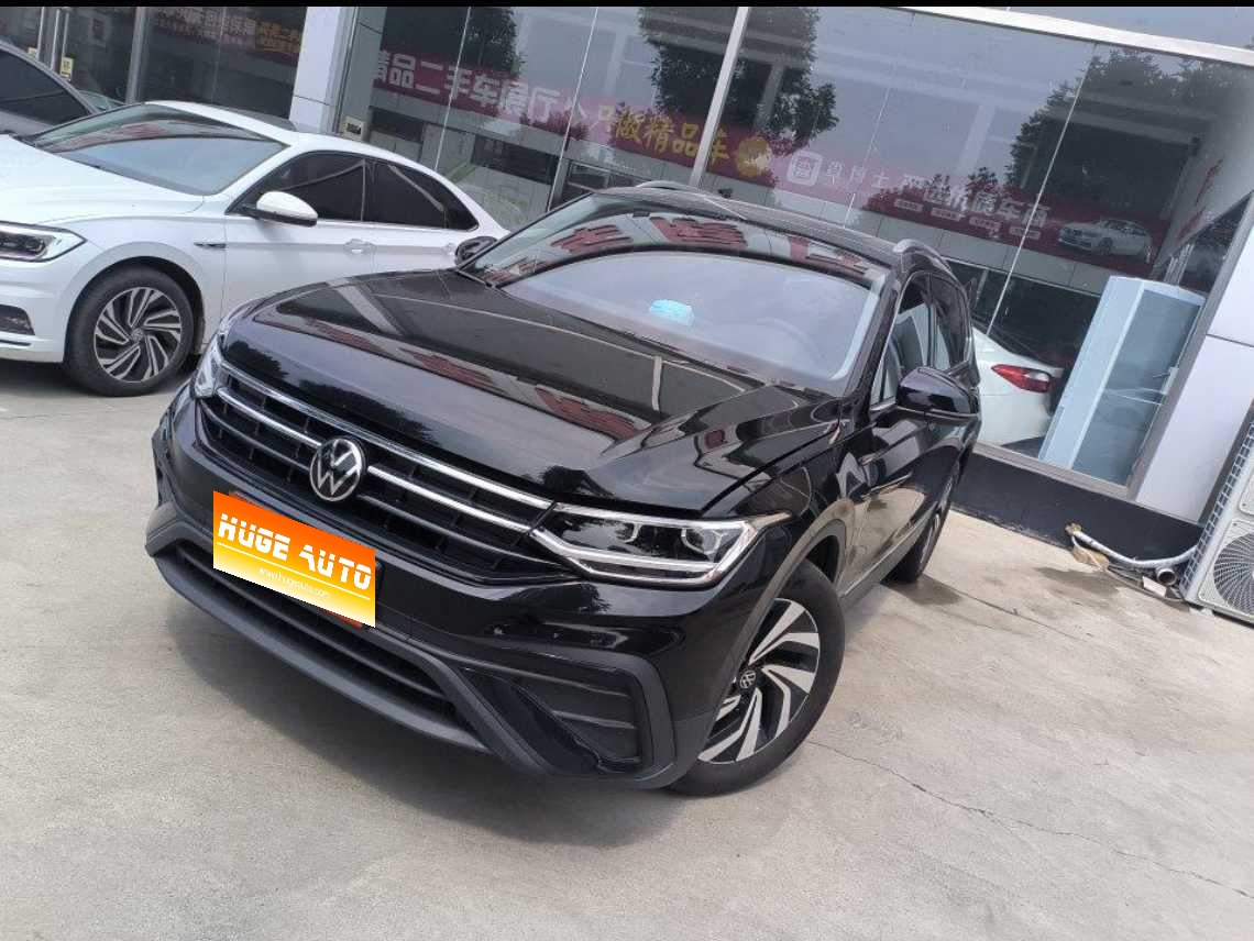 MY2025 Tiguan L Outstanding 300TSI AT 2WD Dragon drawing Version