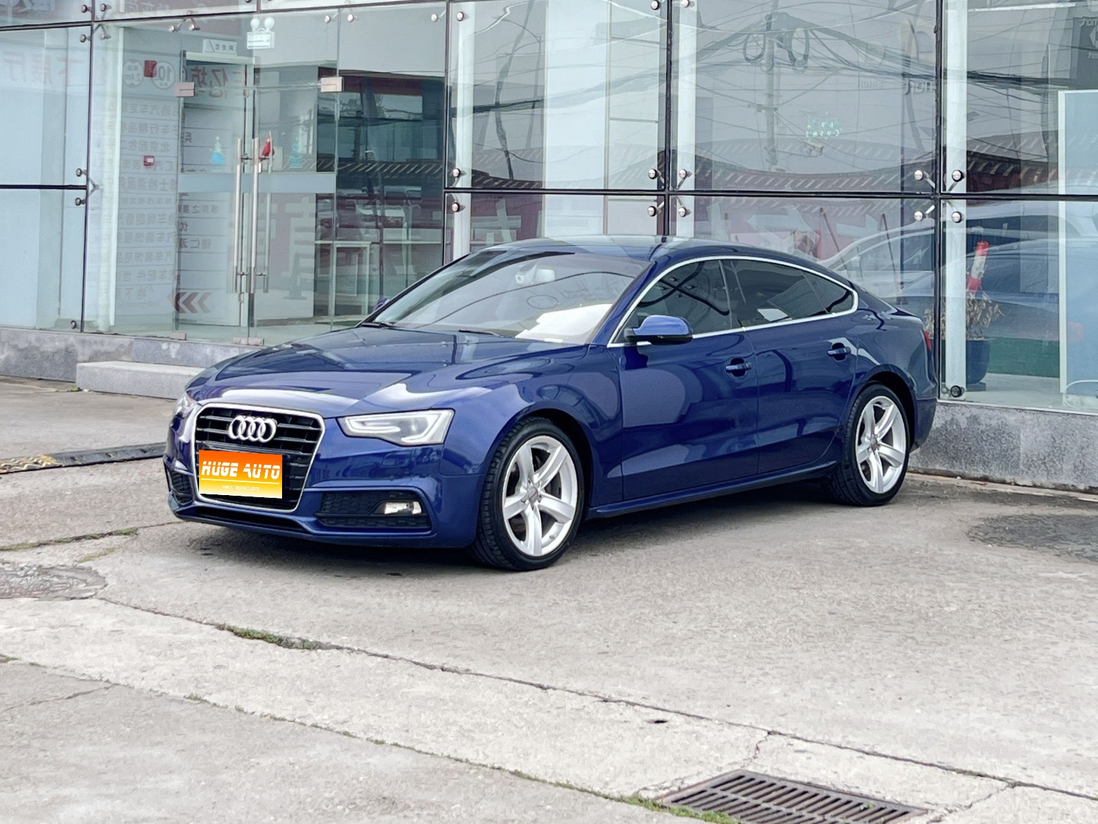 MY2016 Audi A5(imported) Sportback 45 TFSI