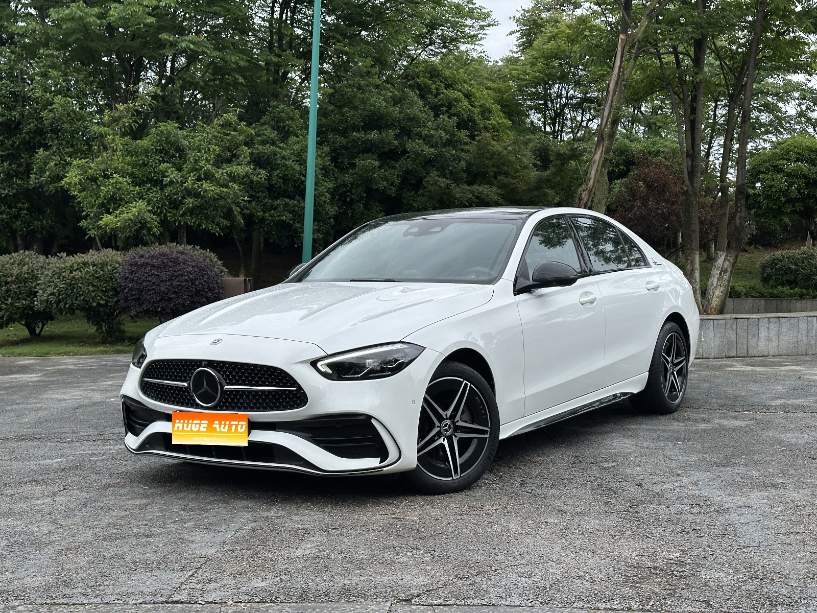 MY2025 Mercedes Benz C Class C 260 L Night Sport