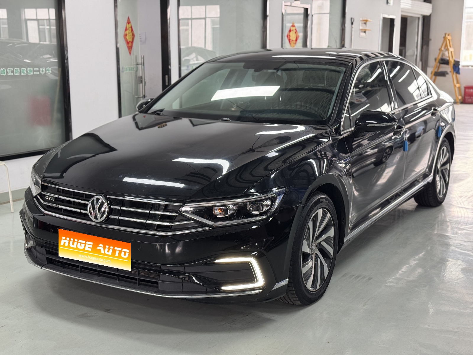 MY2020 Magotan PHEV GTE Luxury Version