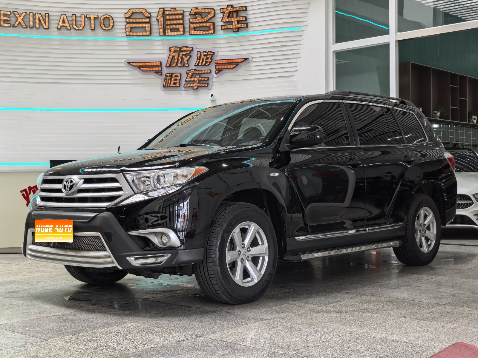 MY2012 Highlander 2.7L 2WD 5 seaters Elite 