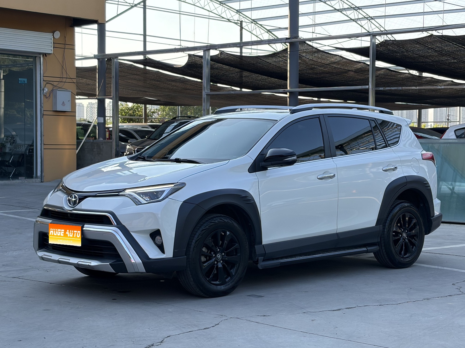 MY2019 RAV4 2.0L CVT 2WD Vogue X Limited Edition National V 