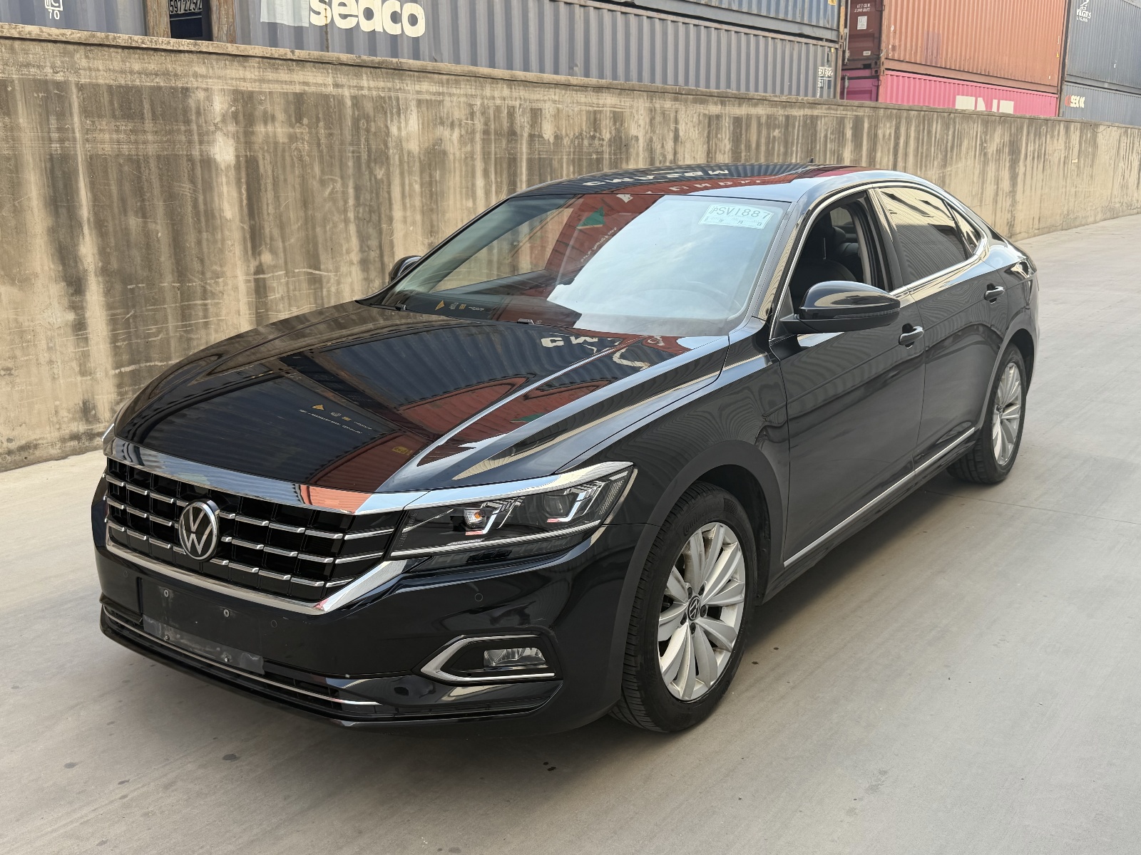 MY2019 Passat 330TSI Elite Version National V 
