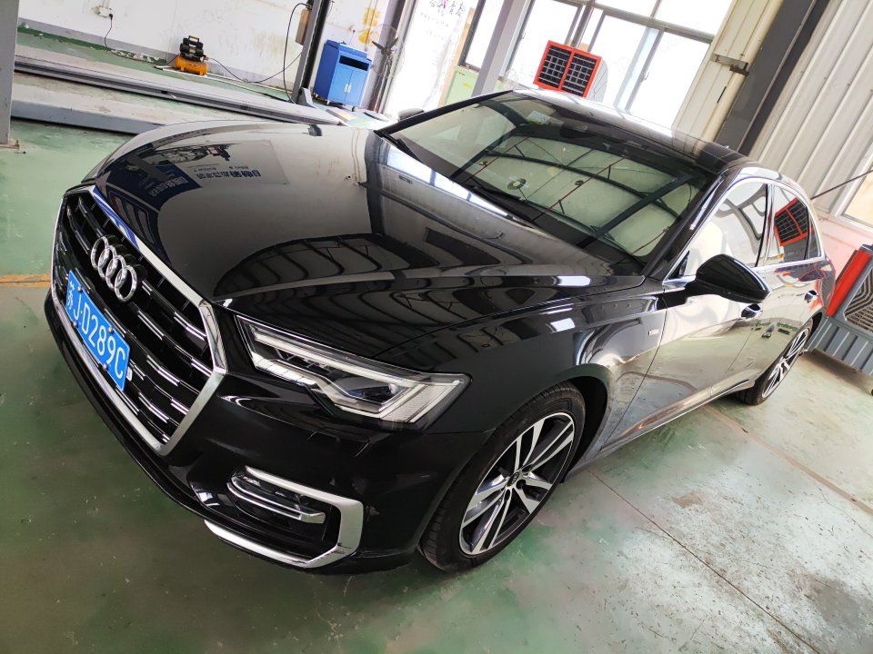 MY2023 Audi A6L Facelift 40 TFSI Luxury Dynamic Version