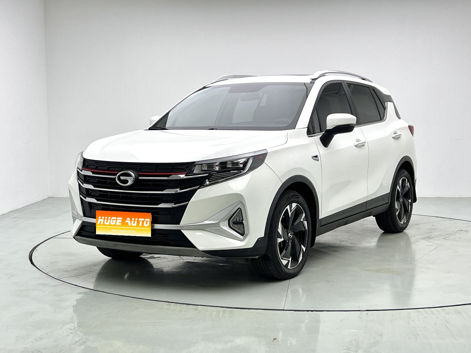 MY2022 Trumpchi GS3 POWER 270T AT Enjoy Version