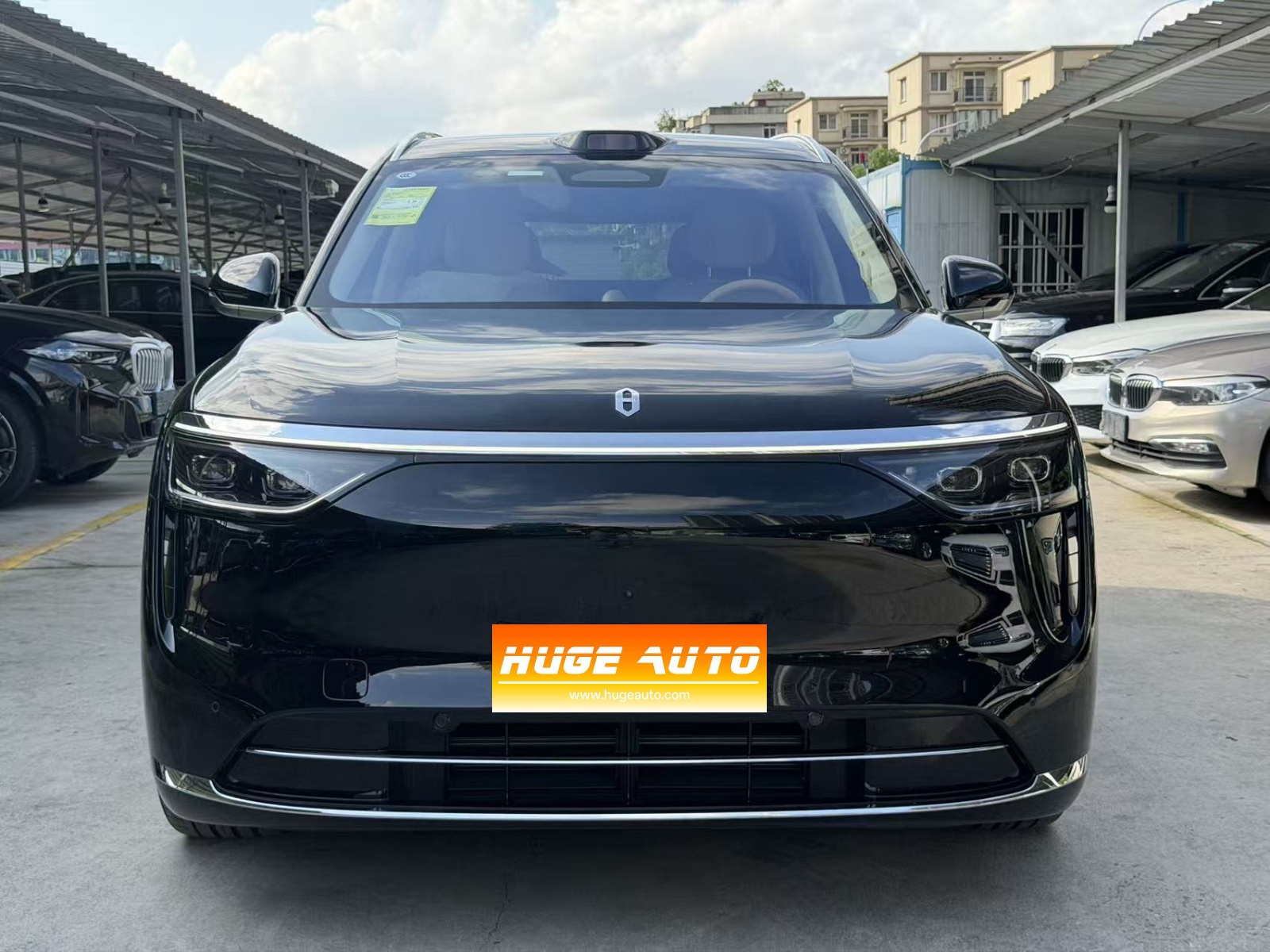 MY2025 AITO M8 REEV Ultra 53.4kWh 6 Seats 192-Line LiDAR