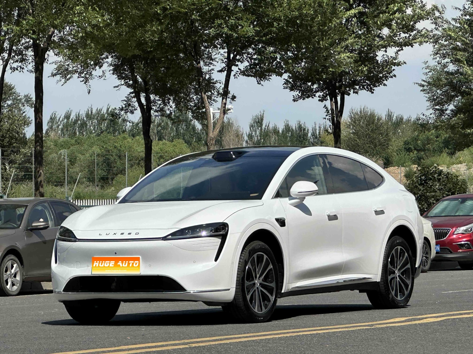 MY2024 LUXEED R7 BEV 736km Ultra