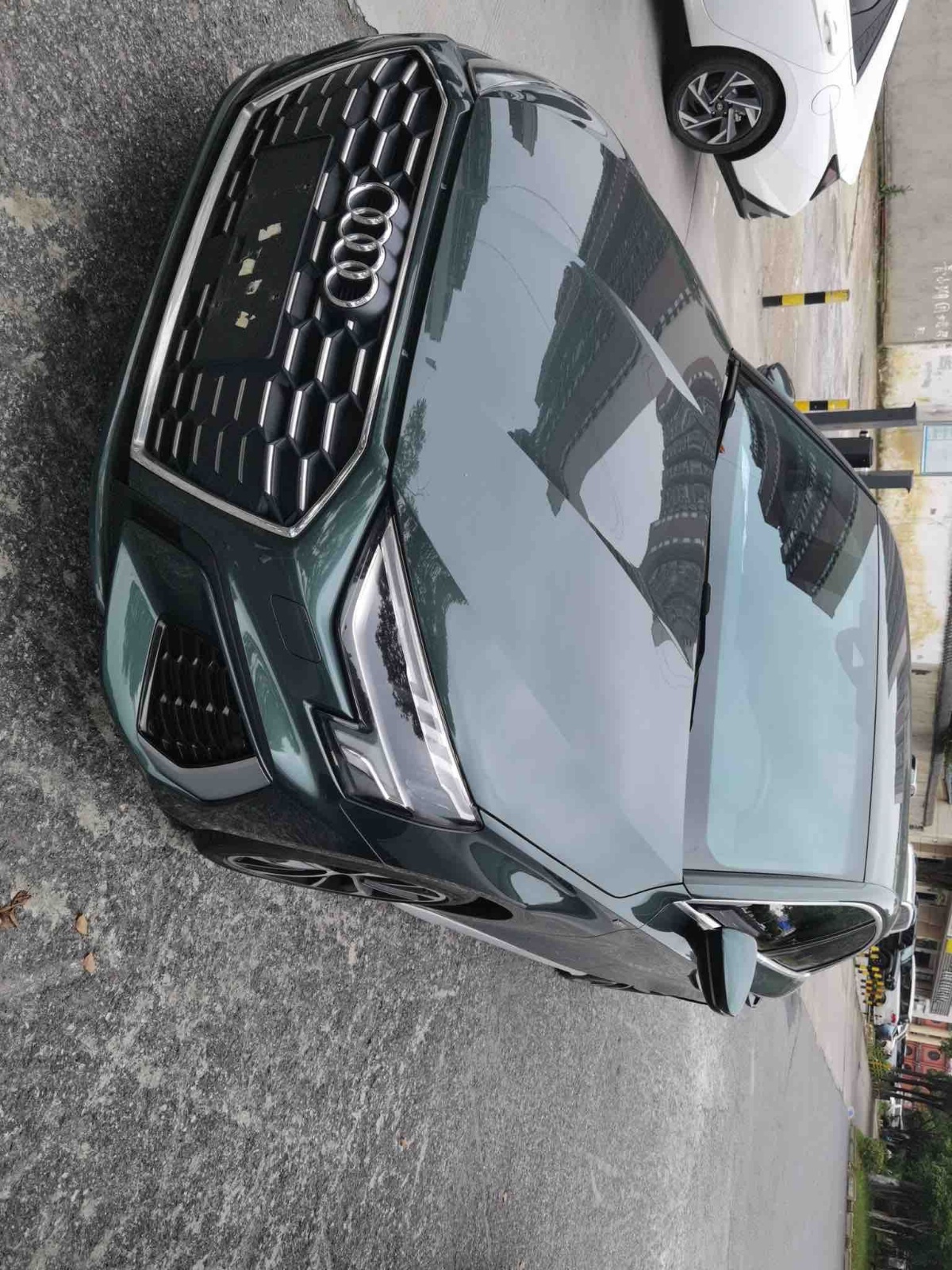 MY2023 AUDI A3 Facelift A3L Limousine 35 TFSI Advanced Sport Version