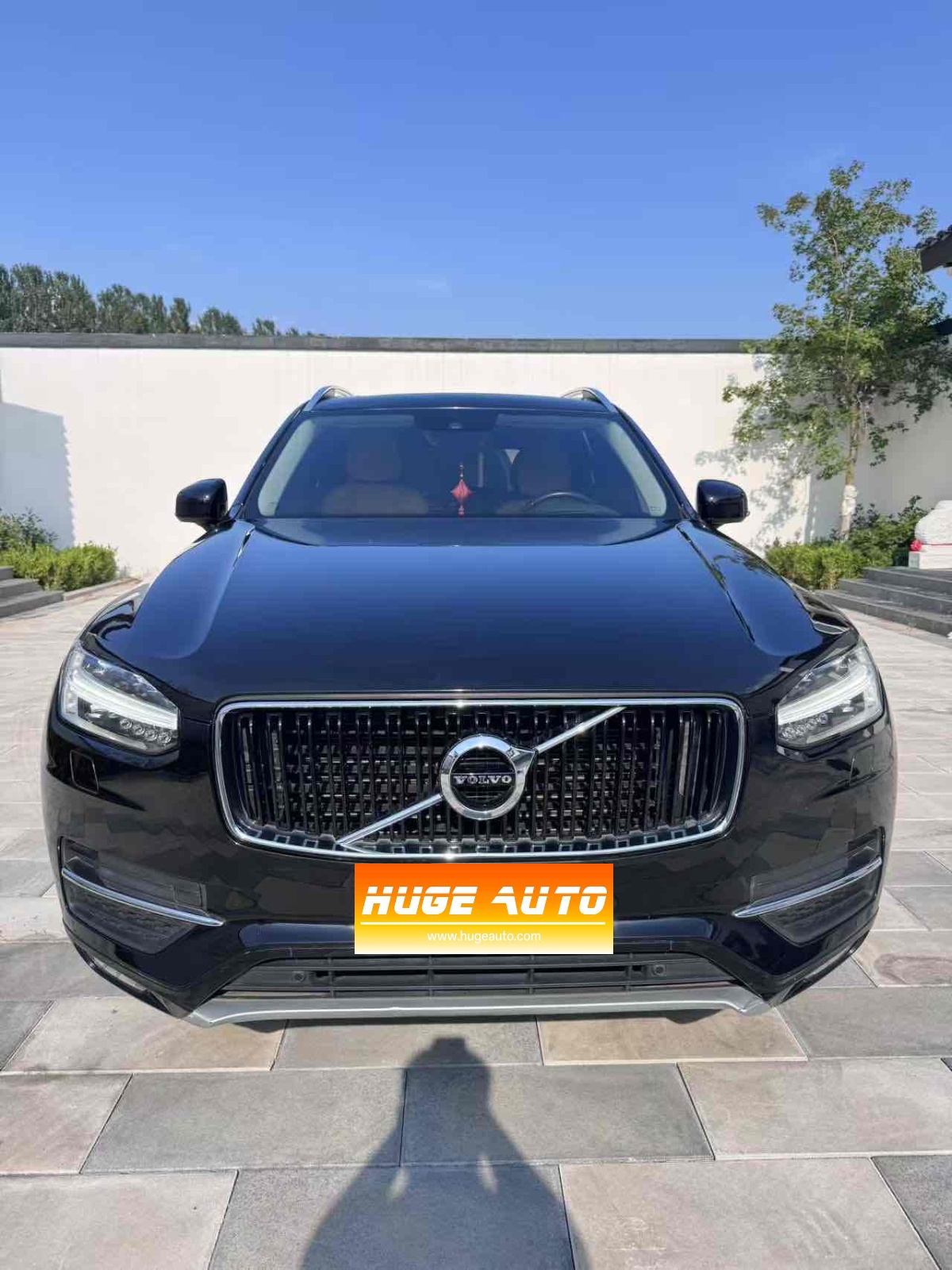 MY2015 Volvo XC90 T6 Elegant Version 7-Seat 