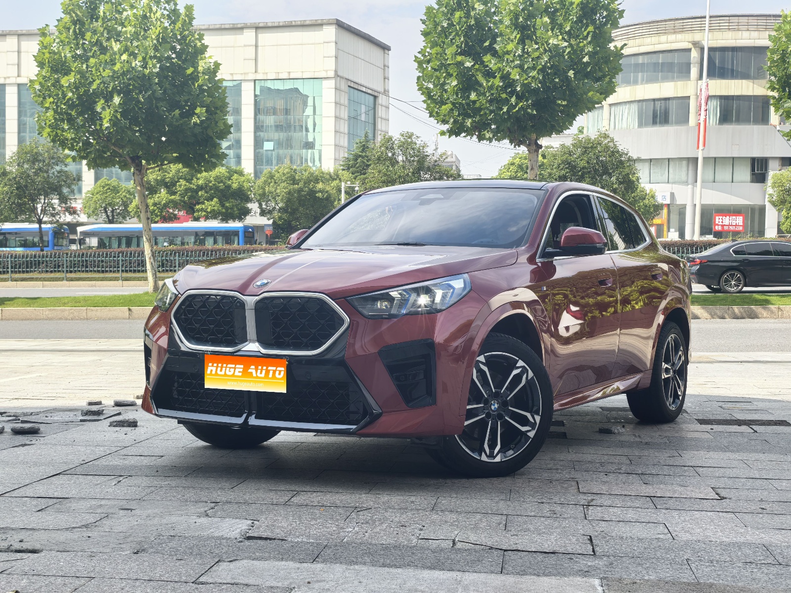 MY2024 BMW X2(Imported) sDrive25i M Sport kit