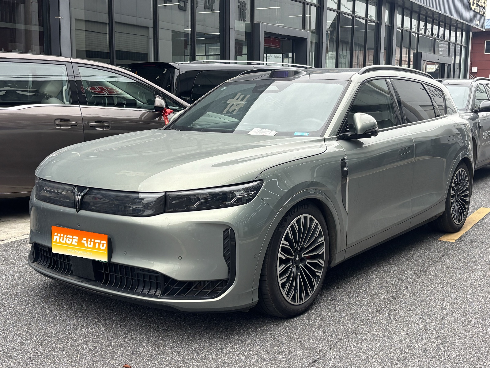 MY2025 VOYAH FREE FREE+ 4WD HUAWEI ADS