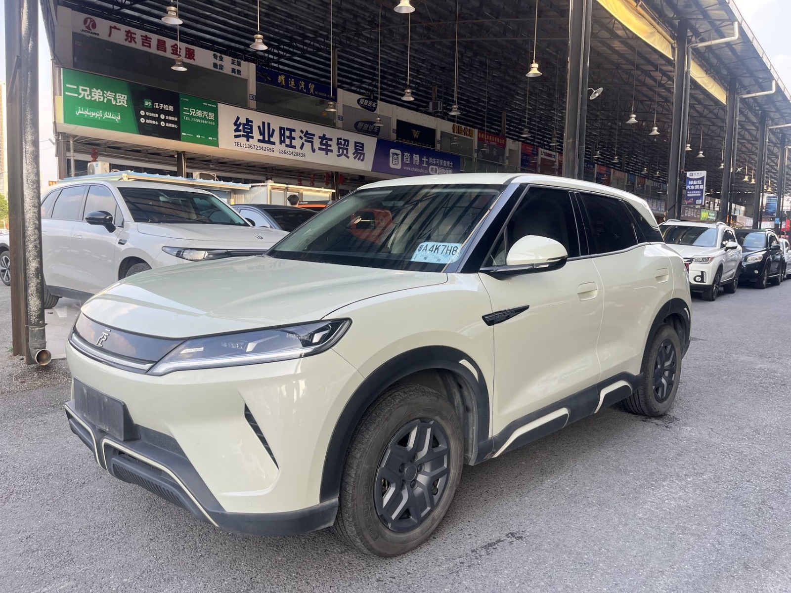 MY2024 YUAN UP 401KM Vitality