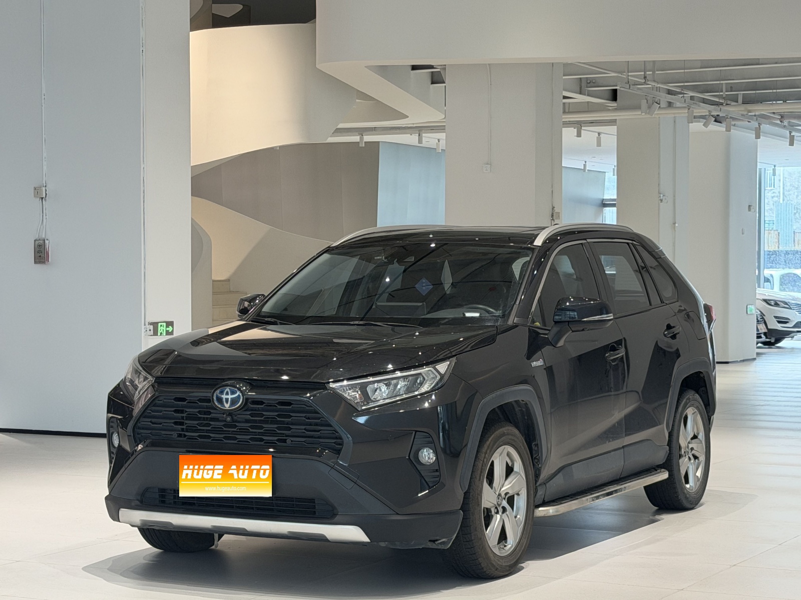 MY2021 RAV4 Hybrid 2.5L E-CVT 2WD Elite 