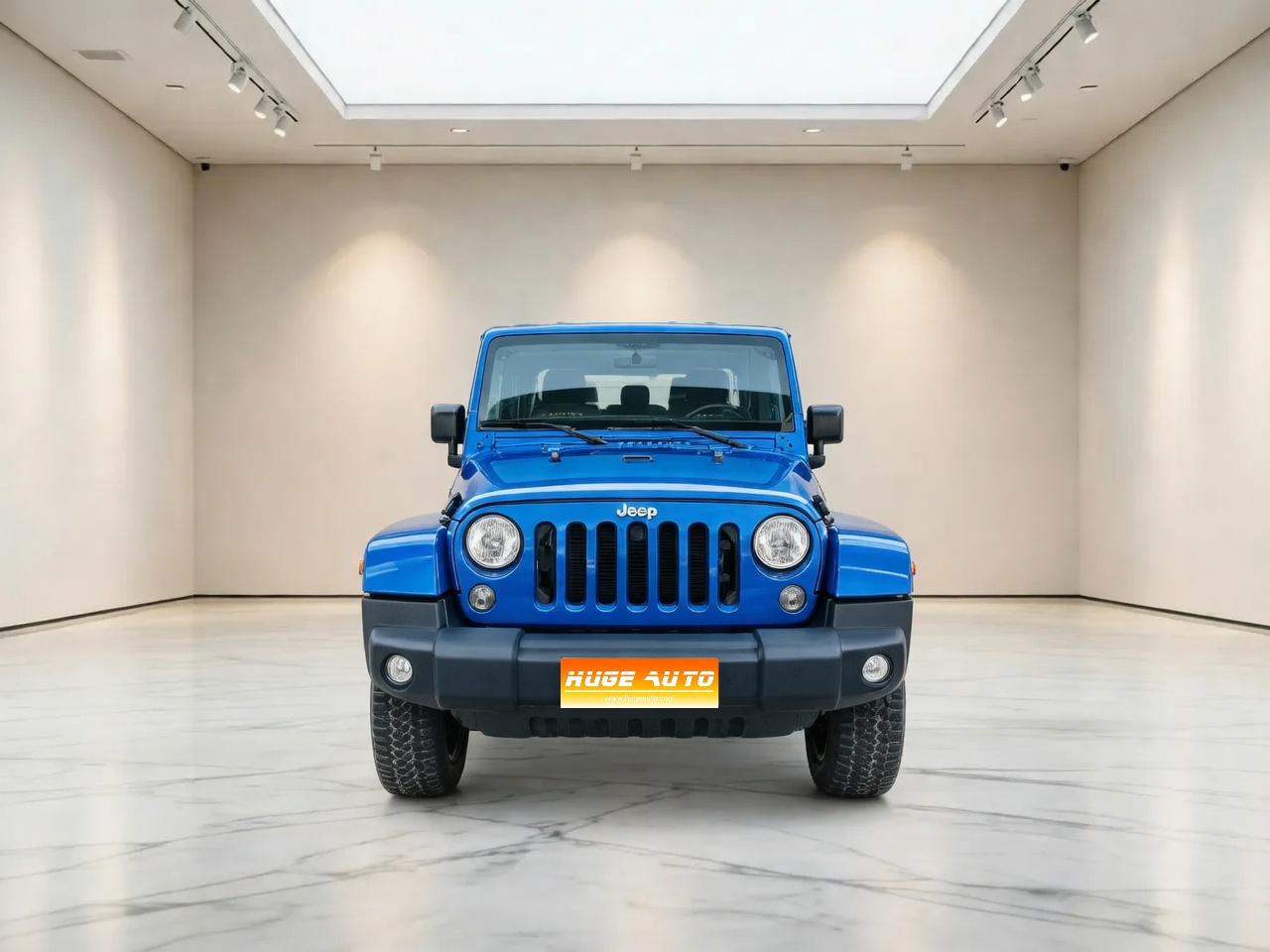 MY2015  Wrangler  3.0L  4-Door  Sahara