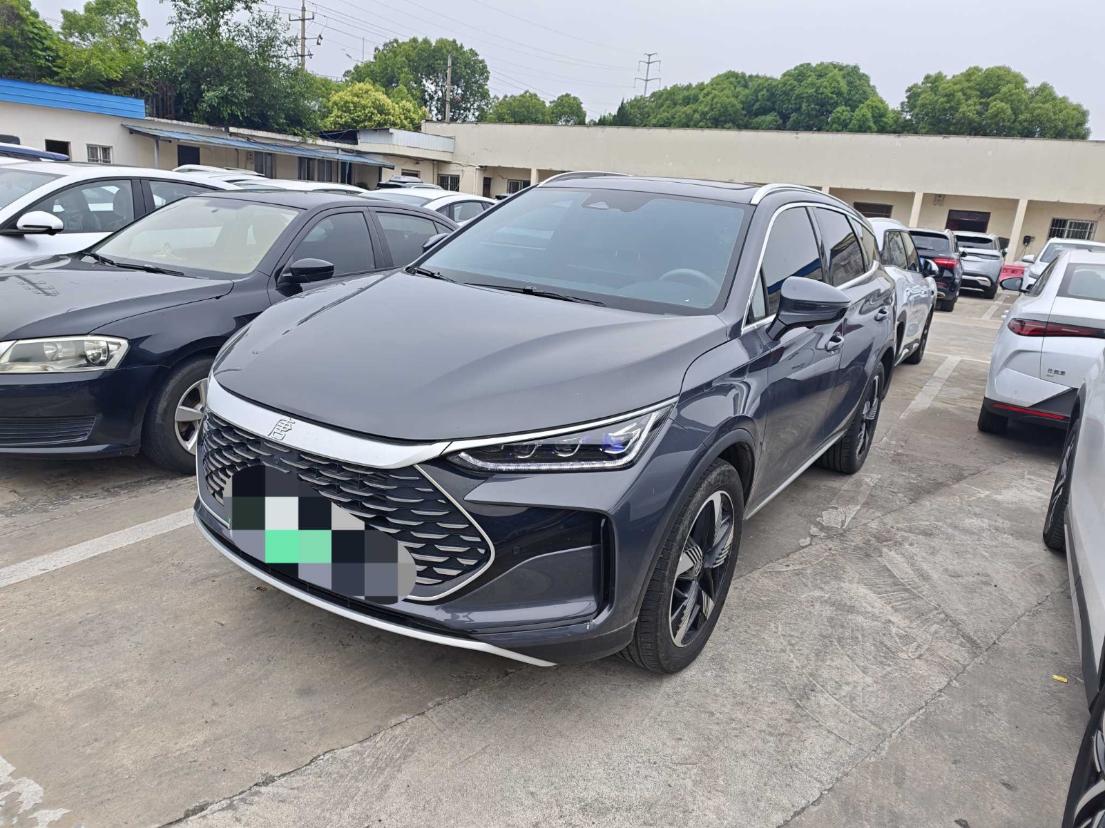 MY2024 Tang DM-i Honor 112KM Glory