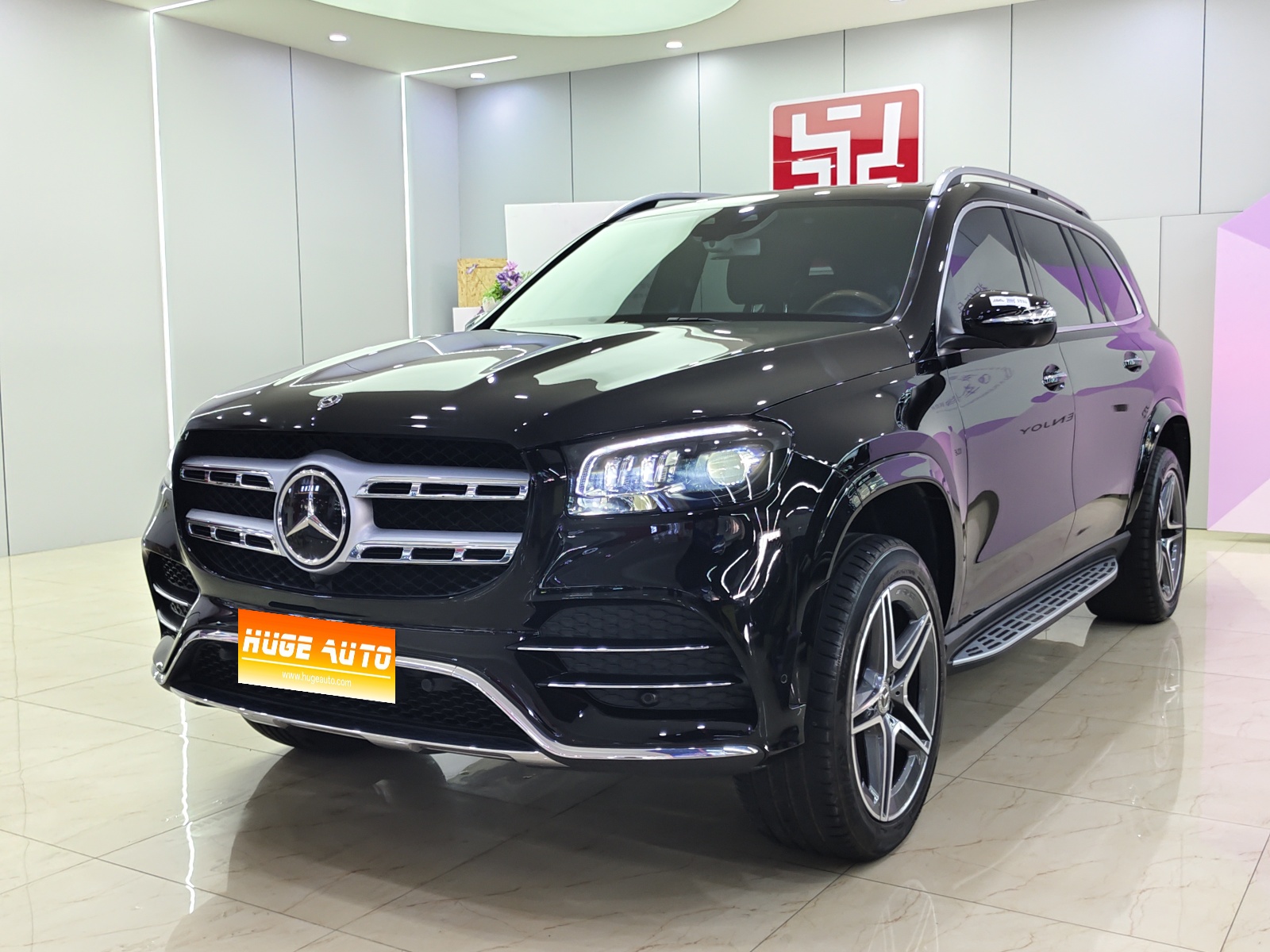 MY2020  Mercedes Benz  GLS Class  GLS 450 4MATIC Luxury