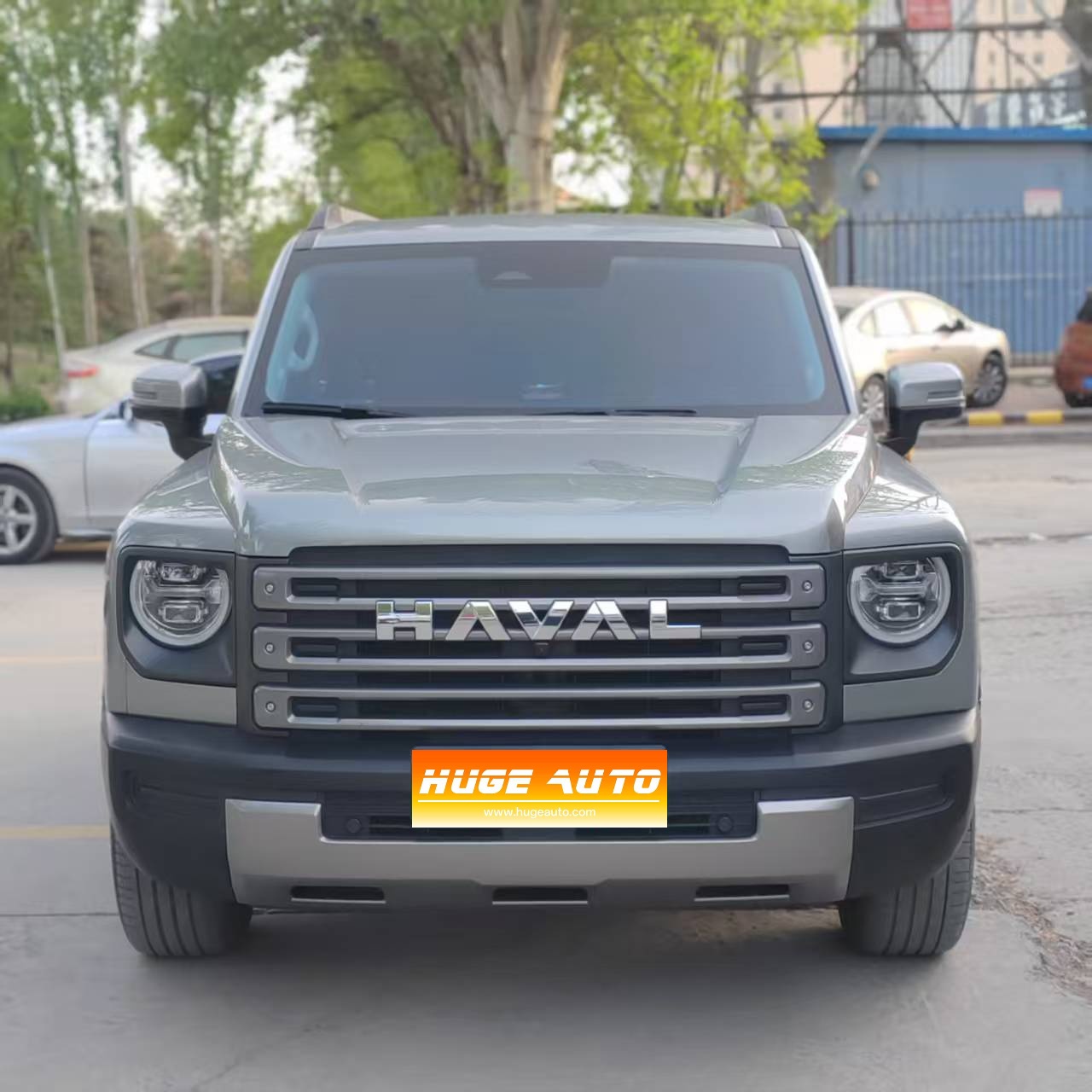 MY2023 Haval Raptor Hi4 145 Explore