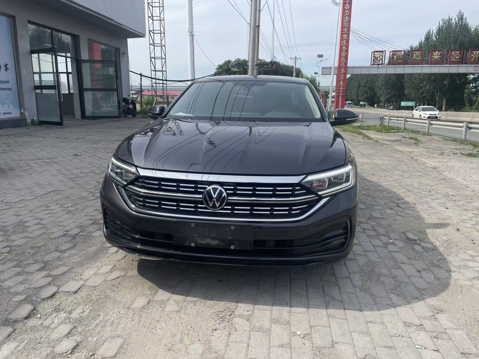2023款 速腾 280TSI DSG超越Lite版