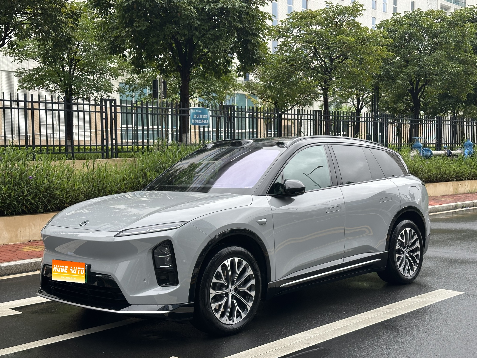 MY2025 NIO ES6 75kWh