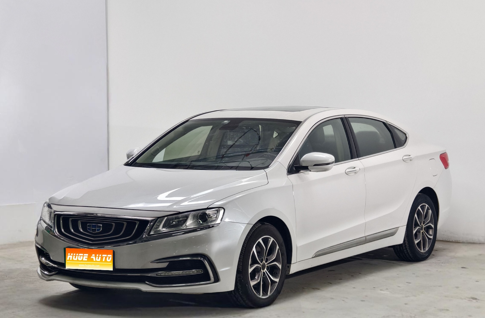 MY2017 Borui 2.4L Elegant Version
