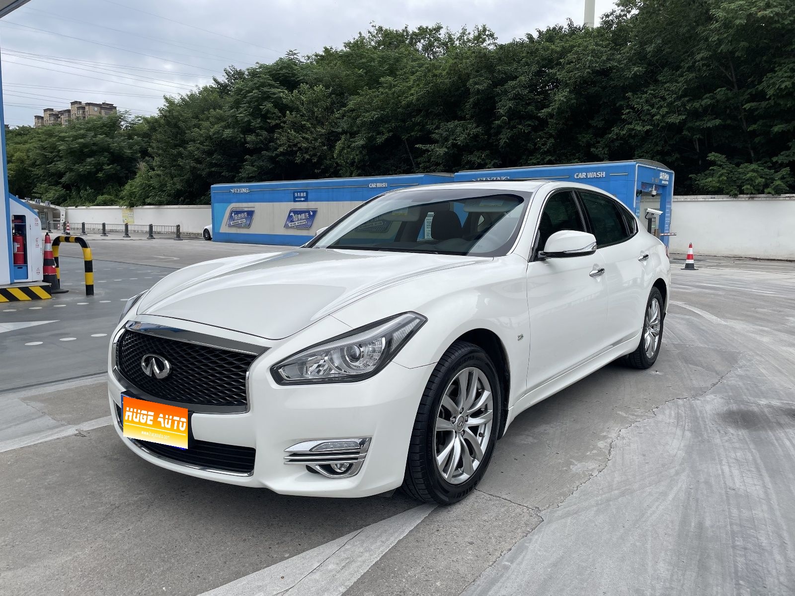 MY2015 Infiniti Q70 Q70L 2.5L Elite Version 